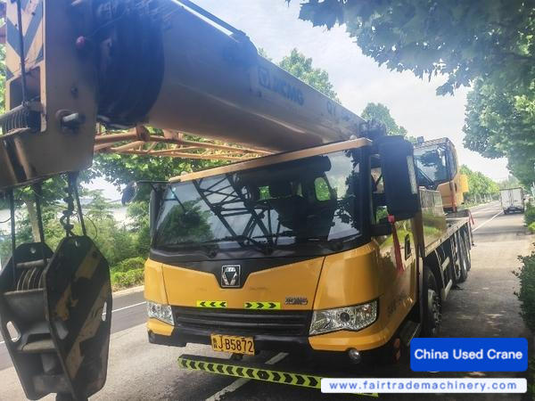 Buy XCMG k5c Used Crane / 1